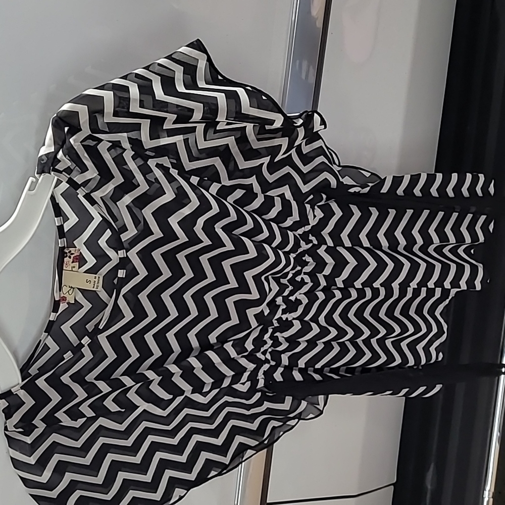 Speechless girl's blouse